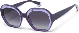 Gigi Studios Gigi Studios, Dames, Accessoires, Paars, Maat: 54 MM