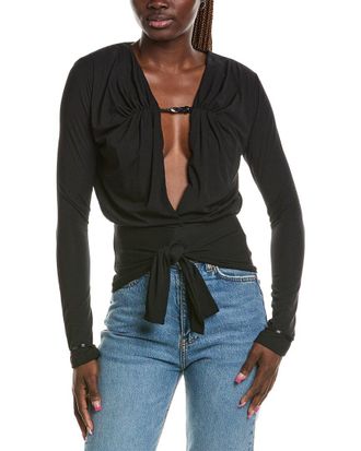 Paris Georgia Paris Georgia Filomena Top