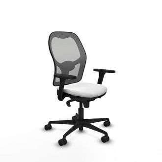 Piqueras y Crespo Piqueras-y-crespo Silla Ergon&oacute;mica X Blanca De Oficina