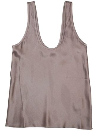 Anine Bing Lea tanktop - Bruin