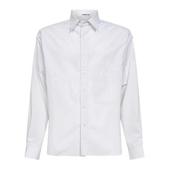 Costumein Casual Shirts, male, Beige, Size: L Casual Shirt