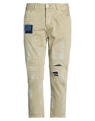 Gianni Lupo BOTTOMWEAR - Pantaloni jeans su YOOX.COM