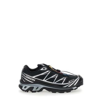 Salomon Xt-6 Gore-Tex - male - Salomon - Sneakers - Black - 9 1/2 UK - Shoes