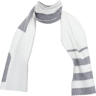 Herm&egrave;s Cashmere Wool Scarf (Authentic Pre-Loved)