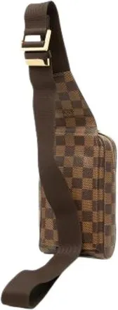 Louis Vuitton unisex, Pre-owned, Marrone, Taglia unica, used