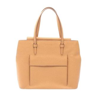 Loewe Pre-owned Tote Bag - Dames - Vintage Shopper - Beige - ONE Size - Leer - Vintage