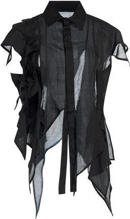 Yohji Yamamoto CAMISETAS Y TOPS - Camisas en YOOX.COM