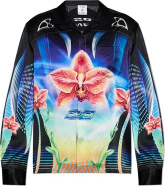 Casablanca Hombre, Camisas, Multicolor, Talla: M