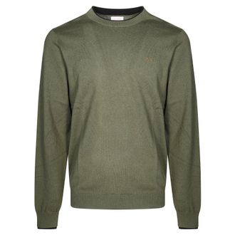 Sun 68 Uomo, Maglie, Verde, M, new