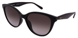 Ferragamo SUNGLASSES SF1073S-001-54-17-140 NON-POLARIZED