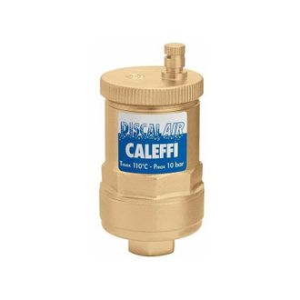 Caleffi V&aacute;lvula Autom&aacute;tica De Purga De Aire De Elevadas Prestaciones Caleffi 551004 1/2