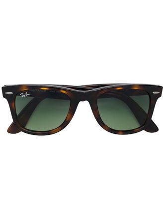 Ray-Ban WAYFARER sunglasses - Marrone