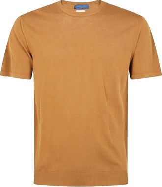 Daniele Fiesoli T-shirt in cotone - Arancione