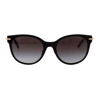Tiffany & Co. Tf 4223D Zonnebril - Dames - Zonnebrillen - Zwart - 54 MM - Accessoires