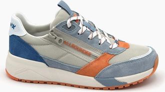 Mephisto Mephisto Womens ALLROUNDER VENICE LADIES SHOE - Grey - Size: 7.5