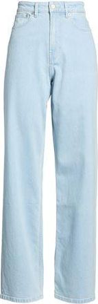 Maison Kitsun&eacute; BOTTOMWEAR - Pantaloni jeans su YOOX.COM