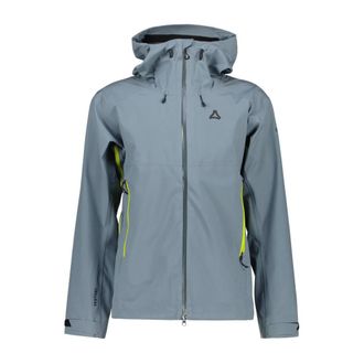 Sch&ouml;ffel Jassen, Heren, Grijs, L, Polyester, Jacket Style Cascata