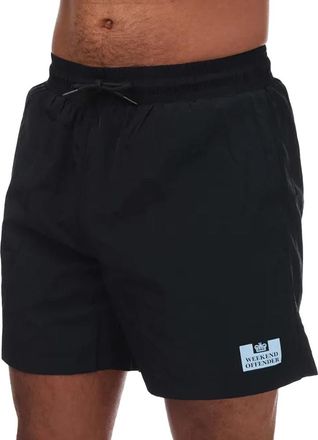 Weekend Offender Heren Barios Zwemshorts (Marine)