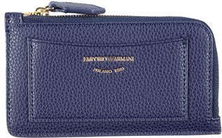 Emporio Armani Marroquiner&iacute;a - Tarjeteros en YOOX.COM