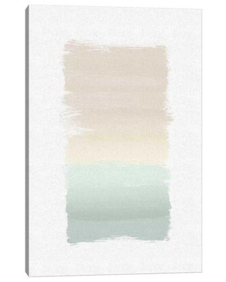 iCanvas Pastel Abstract By Orara Studio Wall Art