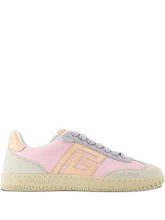 Balmain Sneakers Swan - Rosa