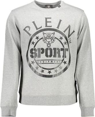 Plein Sport Plein Sport Cotton Men Mens Sweatshirt