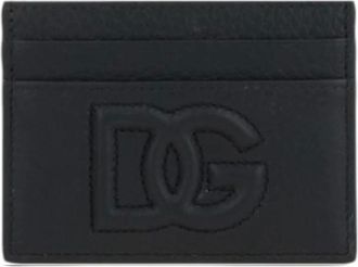 Dolce & Gabbana Hombre, Accesorios, Negro, Talla: ONE Size