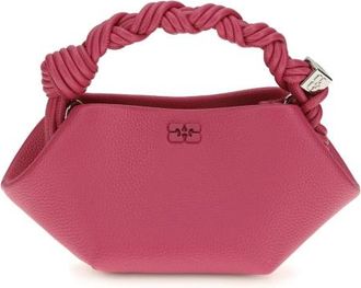 Ganni Bou Mini Handbag