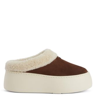 Giuseppe Zanotti Gz League Fur Spleeper
