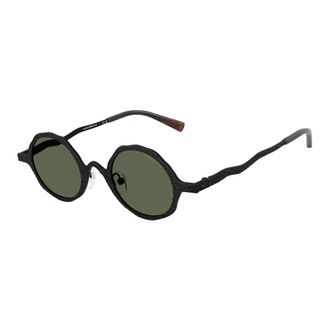 Emporio Armani Sunglasses, male, Black, 41 MM, Sunglasses Ea2166 Model 3001/2
