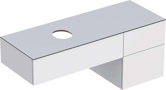 Keramag Geberit Variform Mueble Bajo Lavabo Para Lavabo Sobre Encimera