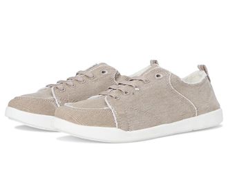 Vionic Beach Pismo Sneakers Womens Shoes Beige Denim : 9.5 M, Canvas