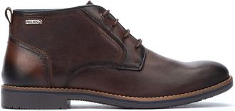 Pikolinos Mens Leon Leather Ankle Boots, Olmo, 11.5-12 UK