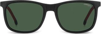 Carrera Blxuc Clip Bril - unisex - Zonnebrillen - Zwart - 54 MM - Accessoires