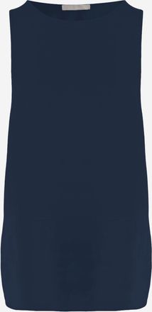 Allude Allude Stretch-Seidenoberteil