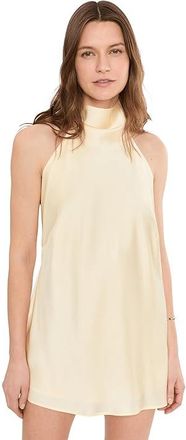 Show me your Mumu Lisa Top Womens Clothing Buttercream Luxe Satin : 2XL, Polyester