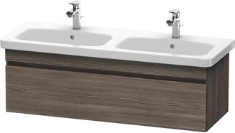 Duravit M&oacute;dulo De Lavabo Duravit Durastyle De Pared 6398, 1 Extra&iacute;ble, 1230mm, Color (frente/cuerpo): Pino Terra Decor - Ds639805151