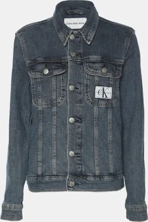 Calvin Klein Blue Denim Jacket