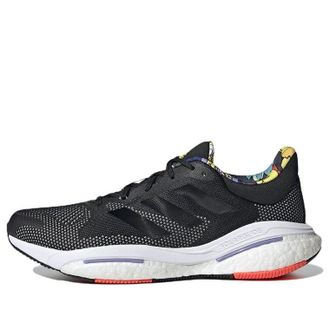 adidas Solarglide 5 Black Floral GX5471