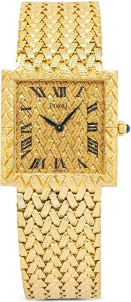 Piaget Vintage 23mm Pre-owned - Oro