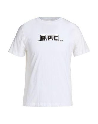 A.P.C. CAMISETAS Y TOPS - Camisetas en YOOX.COM