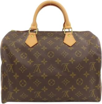 Louis Vuitton Borsa Monogram Pre-owned - - Pre-owned - Donna - Marrone - ONE SIZE