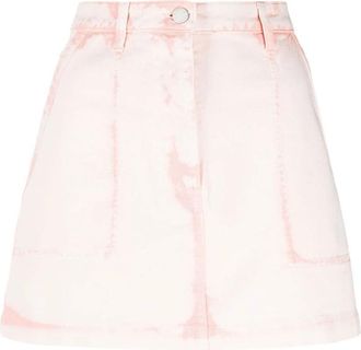 Alberta Ferretti Short Skirts - Dames - Korte rokken - Roze - XS - Rokken
