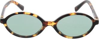 Miu Miu Zonnebril - unisex - Zonnebrillen - Veelkleurig - ONE Size - Accessoires