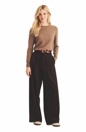 Naadam The Original Cashmere Sweater in Brown Sugar at Nordstrom, Size Xx-Large