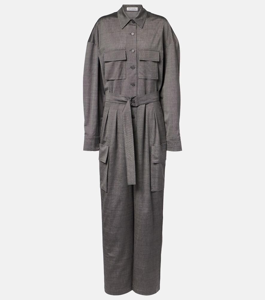 DARE 2B MELODIC II TRS W ORION GREY - Pantalon randonnée