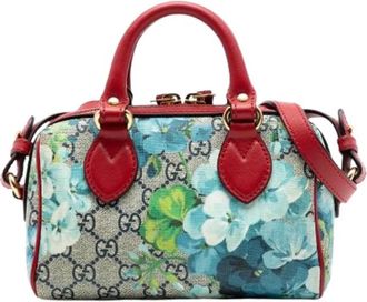 Gucci Borsa Satchel Pre-owned - - Pre-owned - Donna - Multicolore - ONE SIZE