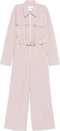 Jil Sander Mujer, Monos, Rosa, Talla: S