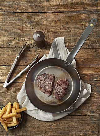 De Buyer De Comprador Caja Teaklover Mineral B 26 Tongs M&uuml;hle