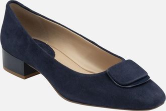 Lotus Womens Valentina Womens Pumps - Navy - Size: 8
